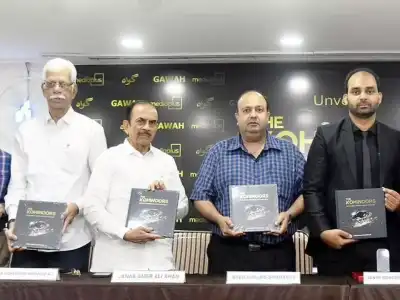 New Book Highlights Influential Figures Who Shaped Hyderabad’s History