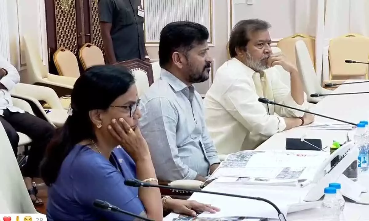 New Osmania Hospital Building to be Constructed in Gosha Mahal