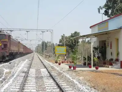New Rail Route Connects Pandurangapuram to Odisha