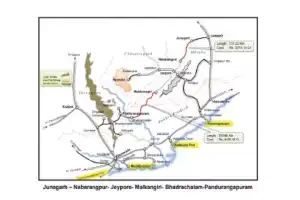 New Railway Line Approved via TG