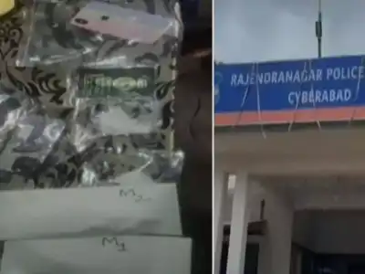 Nigerian Woman Detained in Rajendranagar Drug Operation