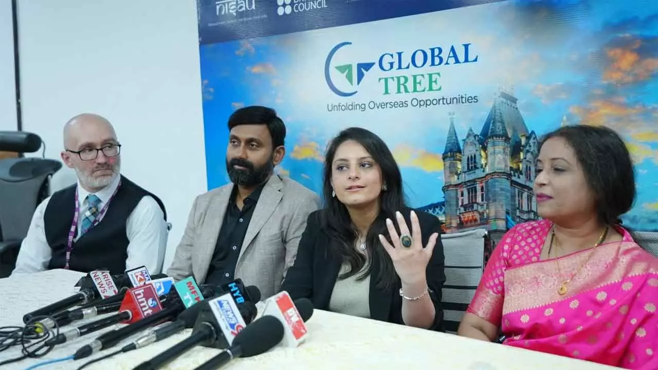 NISAU Event Launches at Villa Marie College, Providing Transformative Opportunities for Aspiring Students and Professionals