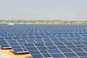 NLC Solar Plant Capable of Supplying 200 MW of Green Electricity Annually to State: Kishan