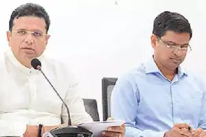 Only 30% of MoUs implemented during BRS rule