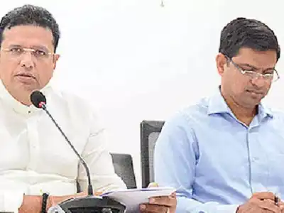 Only 30% of MoUs implemented during BRS rule