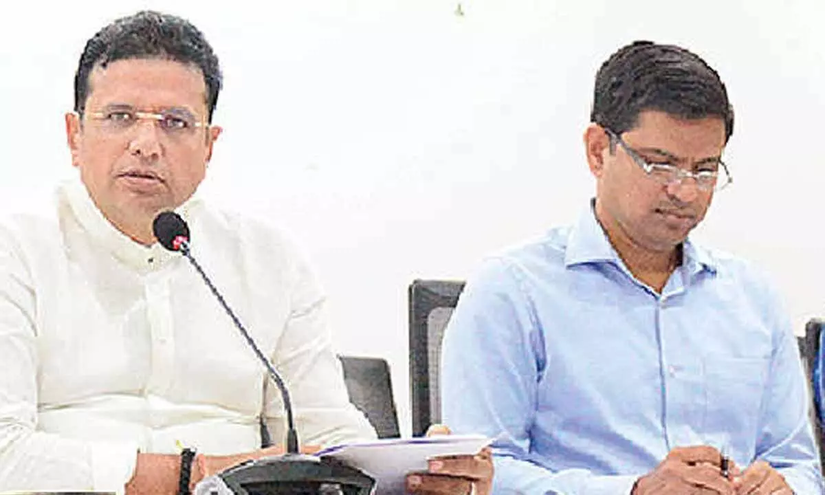 Only 30% of MoUs implemented during BRS rule