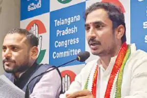 Opposition Struggles to Accept Government’s Progress Initiatives: Congress