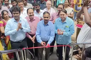 OU Exhibition Recreates Chandrayaan-3 Landing Site