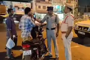Over 500 Apprehended in Cyberabad Drunk Driving Crackdown