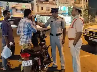 Over 500 Apprehended in Cyberabad Drunk Driving Crackdown