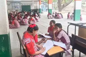 Overcrowded Classrooms Impact Students in Government Schools
