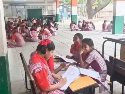 Overcrowded Classrooms Impact Students in Government Schools