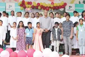Paramita Institutions Commemorates Foundation Day