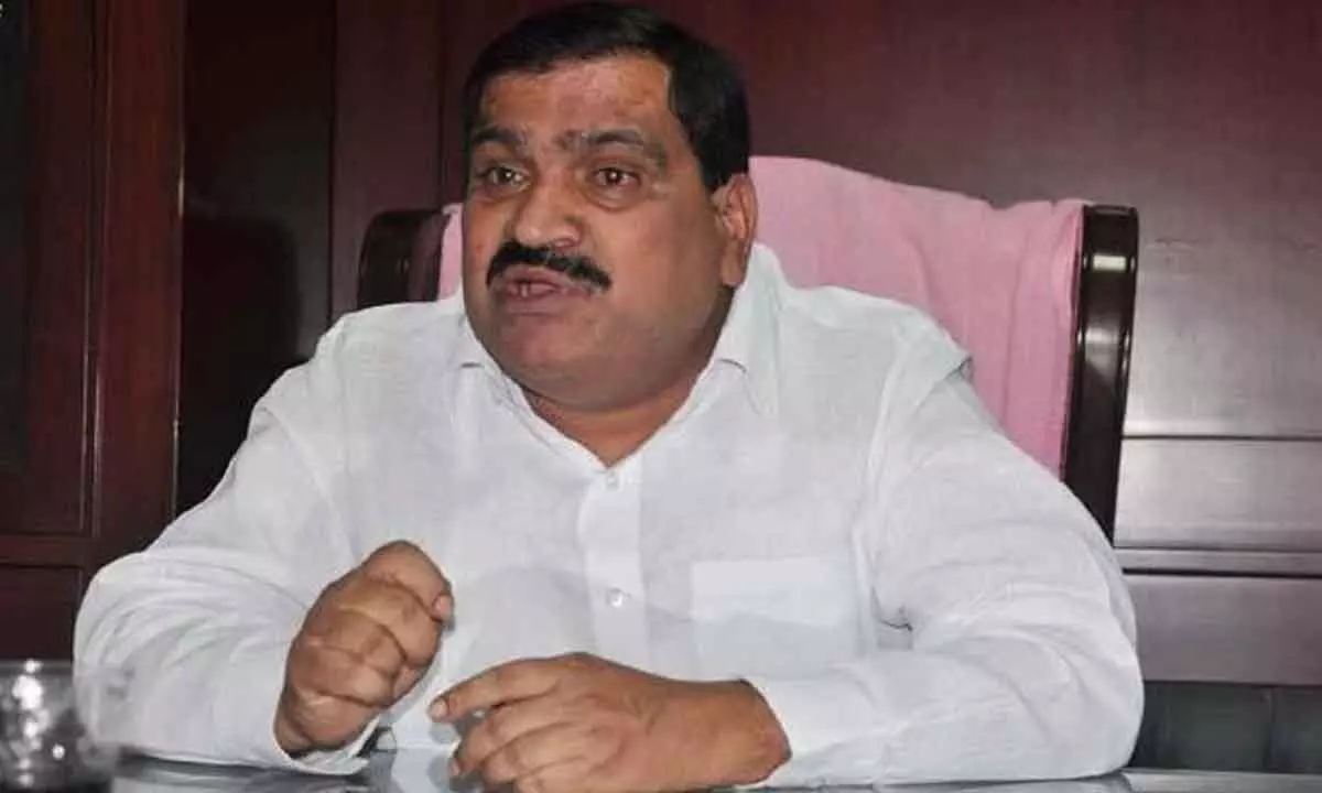 Patnam Mahender Reddy: I’ll Demolish My Farmhouse if HYDRA Issues Notice