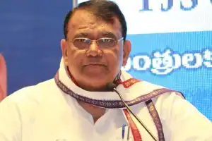 Pocharam Named Government Advisor