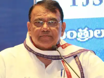 Pocharam Named Government Advisor