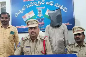 Police Apprehend Suspect and Retrieve Significant Cache of Stolen Gold