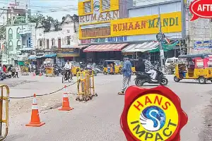 Police Step Up Efforts to Tackle Illegal Parking
