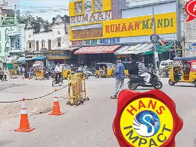 Police Step Up Efforts to Tackle Illegal Parking