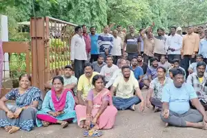 Protests Ignite in Response to Power Outage