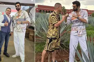 Rana Daggubati’s BoxingBay to Challenge UFC Champion Anthony Pettis’s Fight Club in 5 vs 5 Boxing Showdown