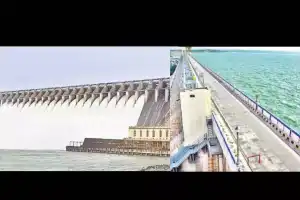Ready for Water Release to Nagarjuna Sagar Left Canal