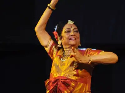 Renowned Bharatnatyam Maestro Yamini Krishnamurthy Passes Away