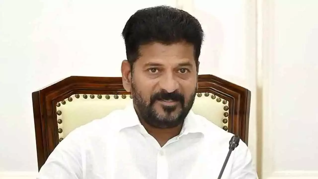 Revanth Reddy Addresses Enrollment Shortage at Kosgi