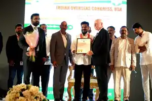 Revanth Reddy Declares All Telugu NRIs as Brand Ambassadors for Telangana