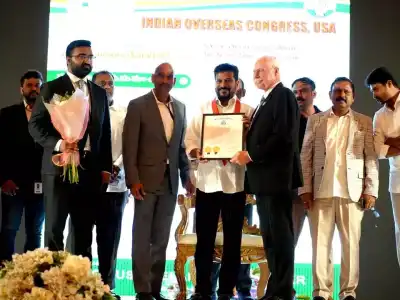 Revanth Reddy Declares All Telugu NRIs as Brand Ambassadors for Telangana
