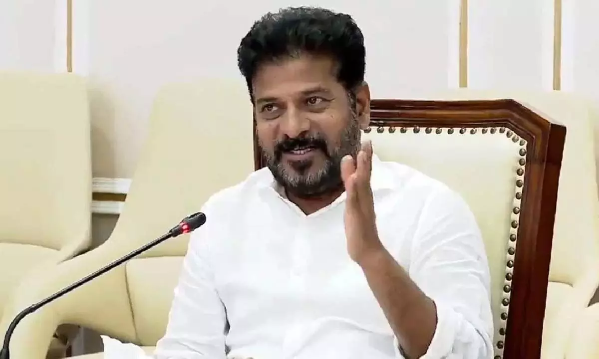 Revanth Reddy Firm on Demolishing Illegal Constructions After Krishna’s Counsel