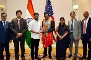 Revanth to Break Ground on New Cognizant Facility Today