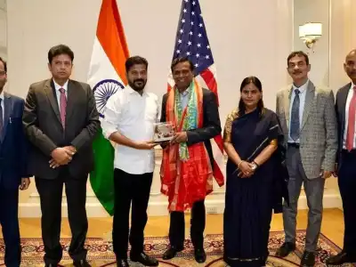 Revanth to Break Ground on New Cognizant Facility Today