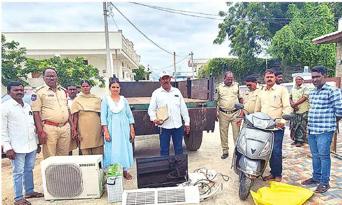 RR Act Implemented; Raids Conducted on Six Mills