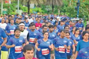 Runners’ Enthusiasm Shines at NMDC Hyderabad Marathon