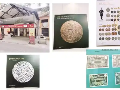 Saifabad Mint Museum Honors Legacy of Coin Engraving in Memoriam