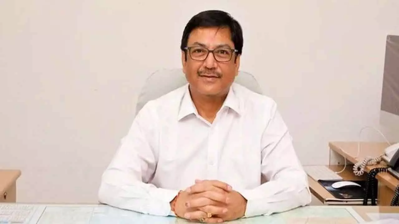 SCR General Manager Emphasizes Safety as Top Priority During Monsoon