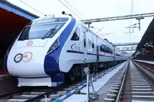 SCR to Add Vande Bharat Stop at Samalkot