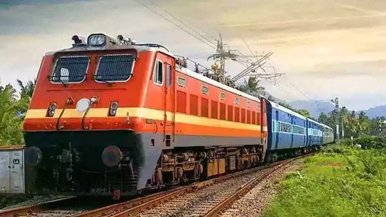 SCR to Operate Special Weekend Trains