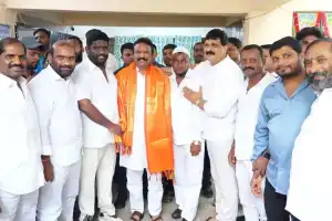 Secunderabad Cantonment Honorary MLA Sri Ganesh’s Birthday Celebrations Held