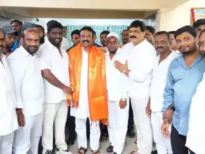 Secunderabad Cantonment Honorary MLA Sri Ganesh’s Birthday Celebrations Held