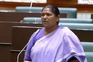 Seethakka Credits Forest Rights Act for Allocation of Podu Lands