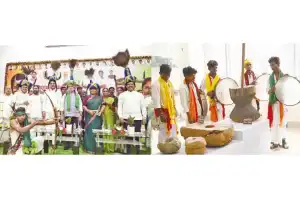 Seethakka Pledges Continued Support for Tribal Culture
