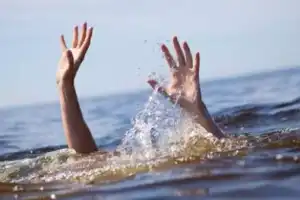 Selfie Accident Results in Tragic Drowning of Two Youths in Vijayawada