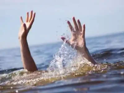 Selfie Accident Results in Tragic Drowning of Two Youths in Vijayawada