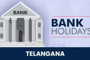 September 2024 Bank Holidays: Telangana Banks to Remain Closed for 9 Days
