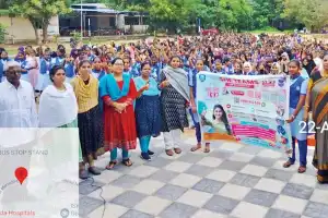SHE Teams Hold 91 Awareness Sessions in Just One Week