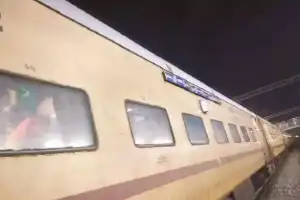 Smoke Detected in AC Coach of Bengaluru Superfast Train