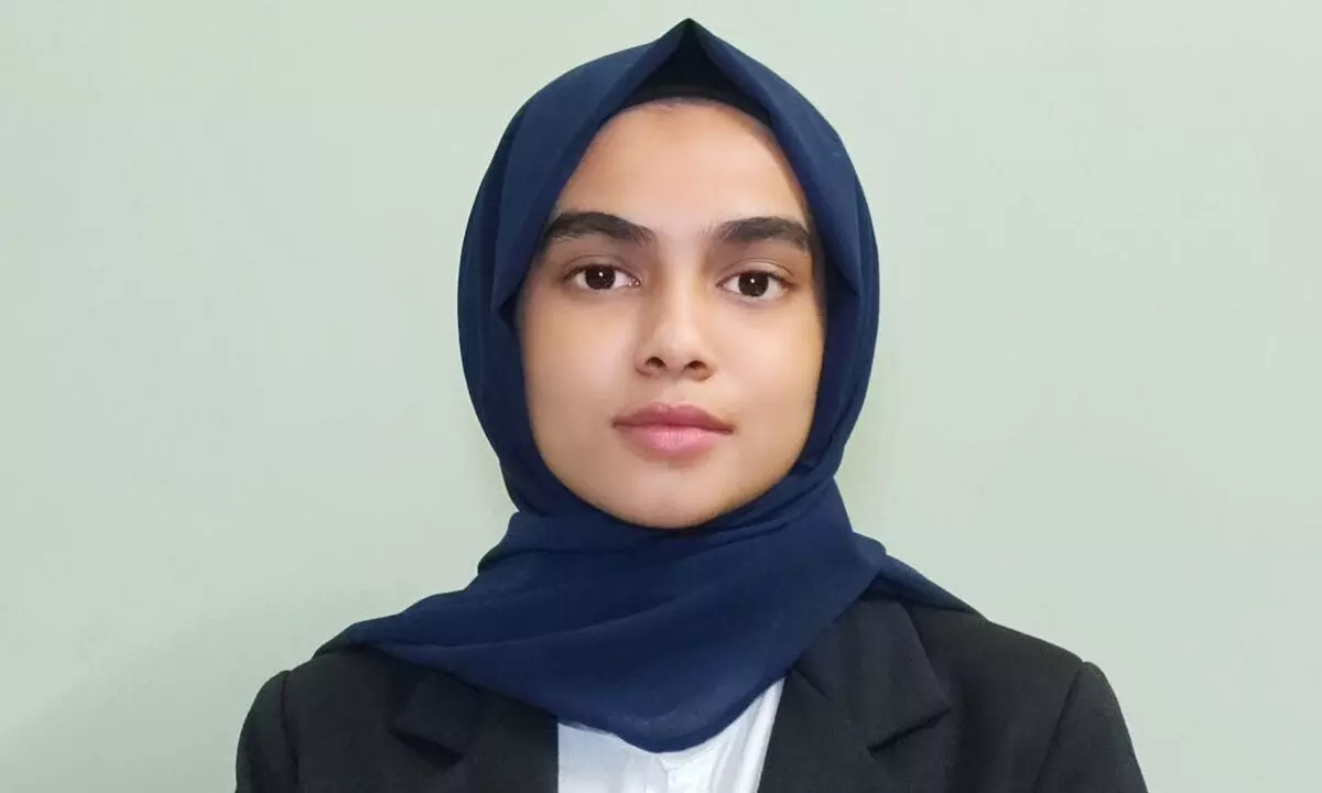 St. Joseph’s Student Achieves Top Marks in ACCA Exams