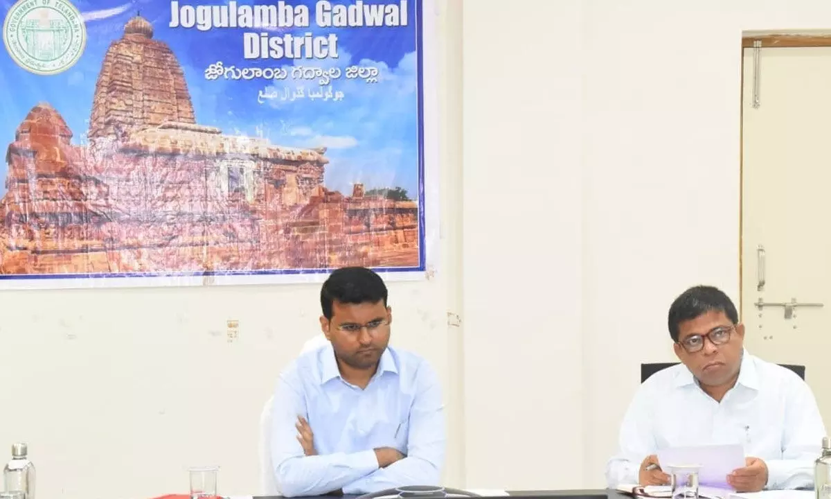 State Election Commissioner C. Parthasarathi: Local Body Election Preparations in Full Swing